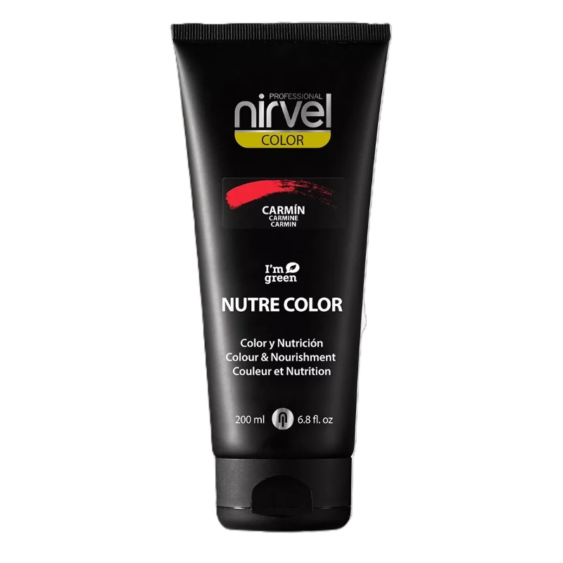 NIRVEL Nutre Color Carmin 200ml